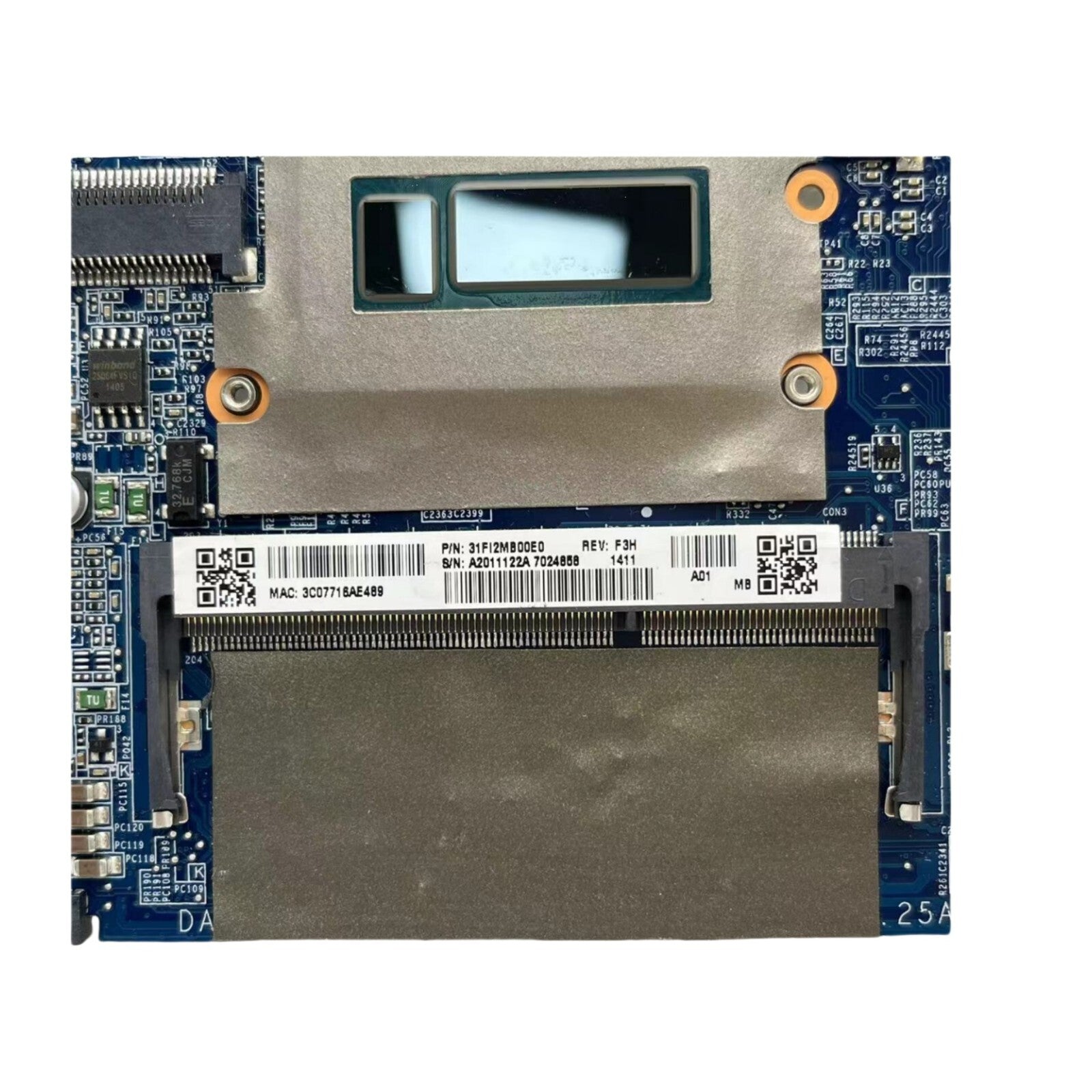DA0FI2MB6F0 A2011122A For Sony Vaio SVF14N Laptop Motherboard With i5-4200U CPU - Bighao-Era Laptop part