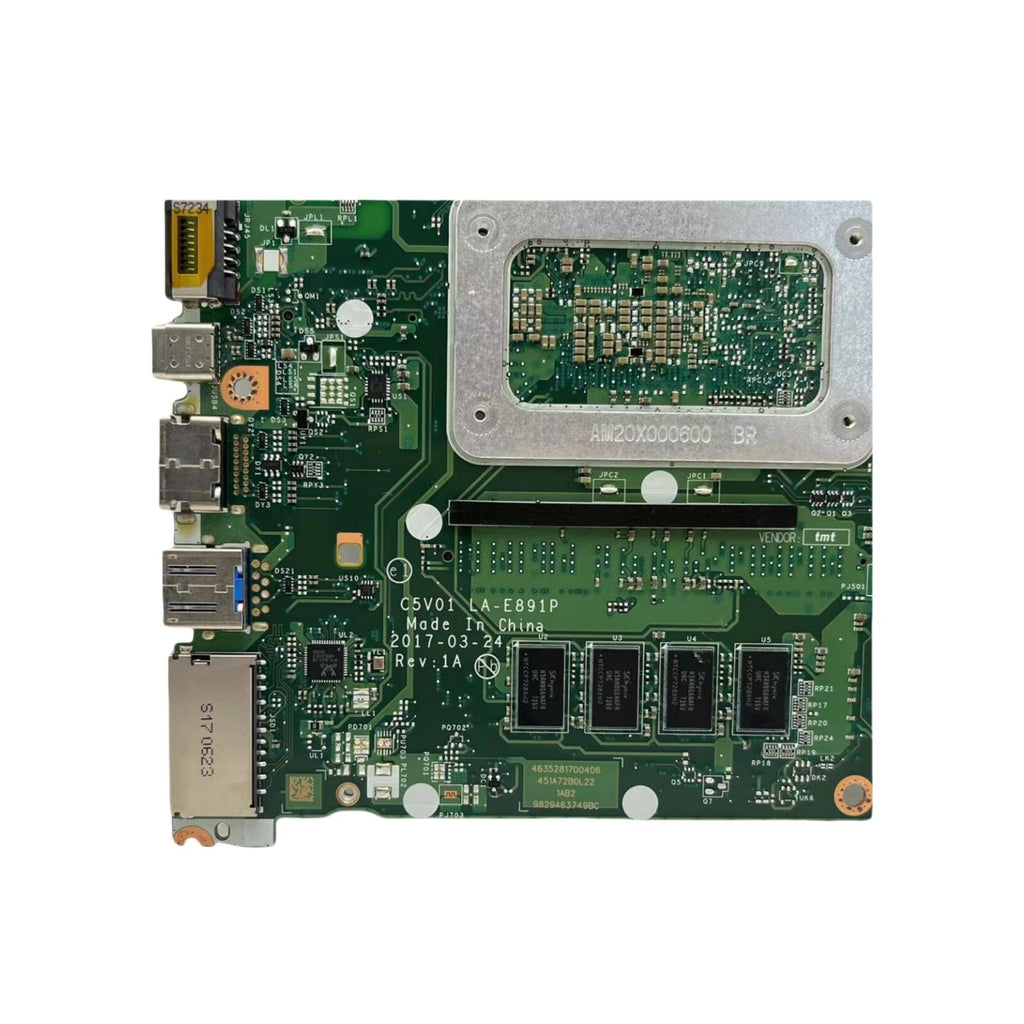 C5V01 LA-E891P Acer Aspire A515-51 Motherboard with i5-8250U CPU and 4GB RAM - Bighao-Era Laptop part