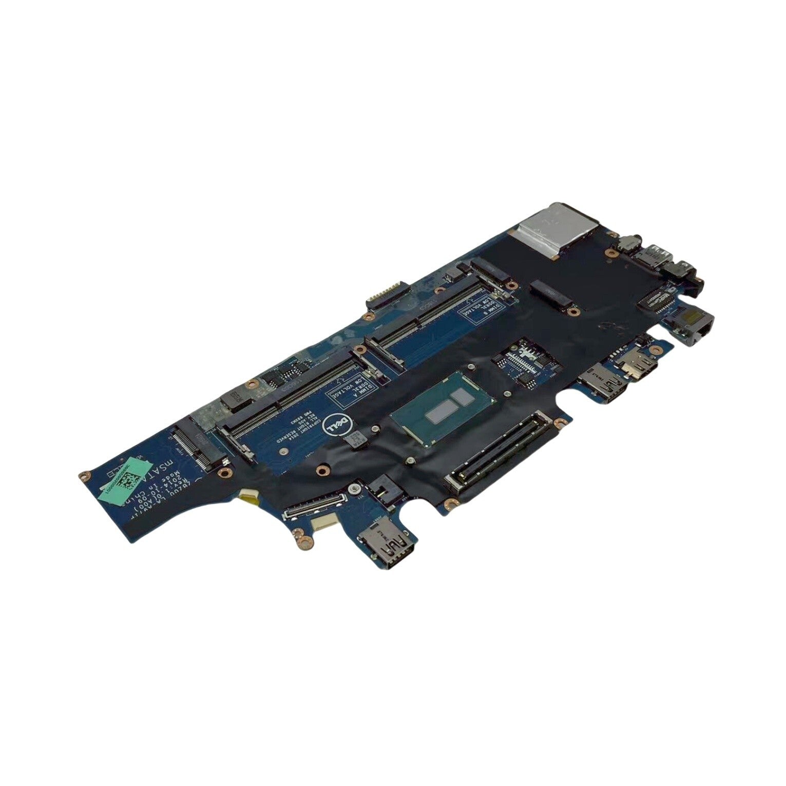 Dell Latitude E7250 Motherboard LA-A971P with Intel i5-5300U CPU 0G9CNK - Bighao-Era Laptop part