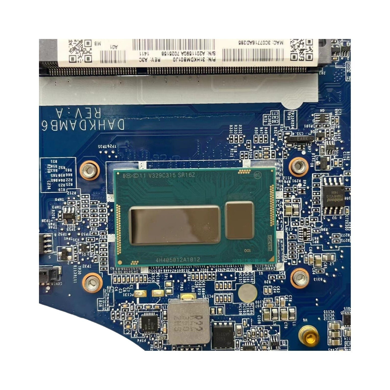 Sony Vaio SVF153 Motherboard DAHKDAMB6A0 i7-4500U GT740M 2GB-GPU A2011590A - Bighao-Era Laptop part