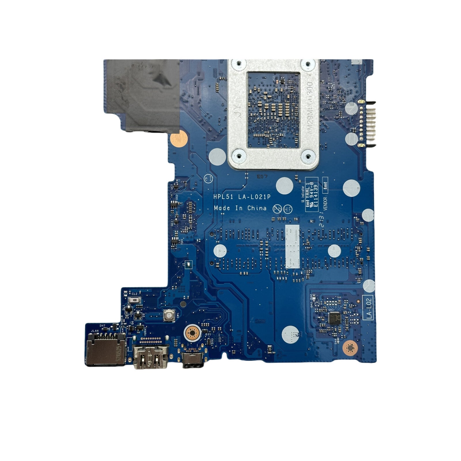 HPL51 LA-L021P HP 255 G8 Motherboard with R5-5500 CPU DDR4 M49514-601 - Bighao-Era Laptop part