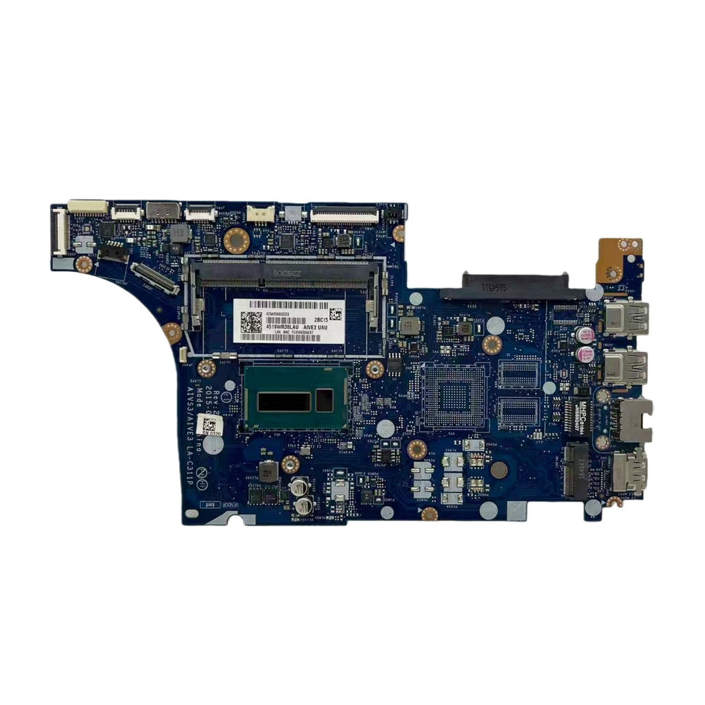 Lenovo Ideapad E31-70 Motherboard LA-C311P UMA with i3-5005U CPU 5B20K84068 - Bighao-Era Laptop part
