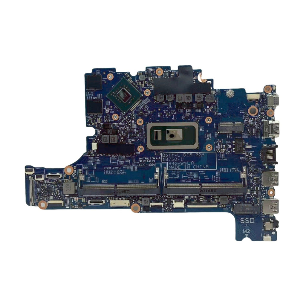 18750-1 For Dell Latitude 3400 3500 Motherboard CN-0KVN26 i7-8565U MX130 2G - Bighao-Era Laptop part