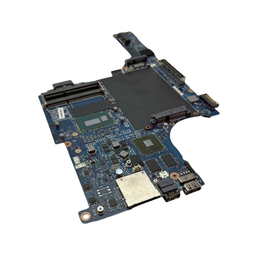 Dell Latitude E5440 Motherboard LA-9832P with i7-4600U and GT720M 2G GPU - Bighao-Era Laptop part