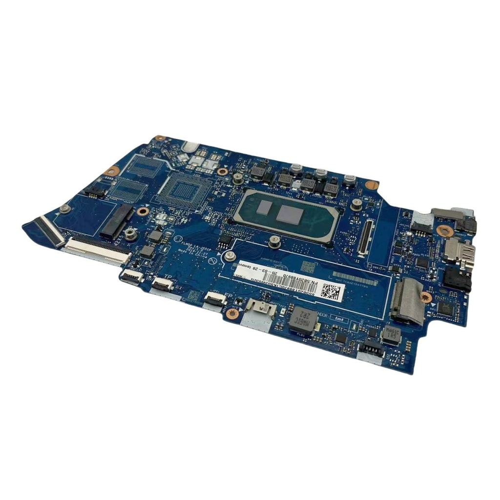 5B20Y88970 LA-J551P Lenovo Ideapad 5-14IIL05 Laptop Motherboard i5-1035G1 8G Replacement - Bighao-Era Laptop part