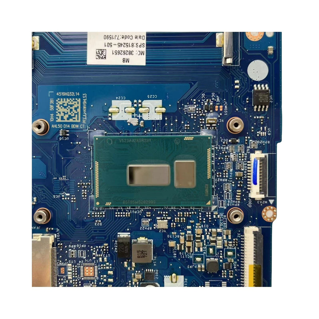HP Pavilion 15-AC Motherboard LA-C701P for 815245-501 R5 M330 2G i5-5200U - Bighao-Era Laptop part