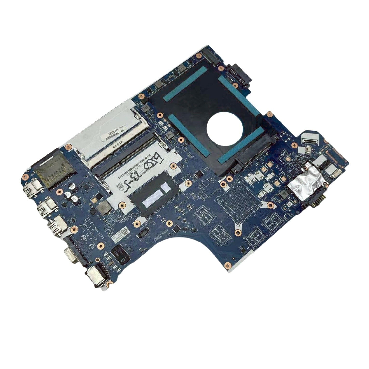 00HT777 00HT638 For Lenovo Thinkpad E550 Laptop motherboard  i3 i5 CPU NM-A221