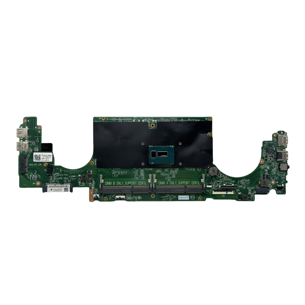 DA0AM6MB8F1 For Dell Inspiron 15 7458 Laptop Motherboard With i5-5200U CN-02FT3V - Bighao-Era Laptop part