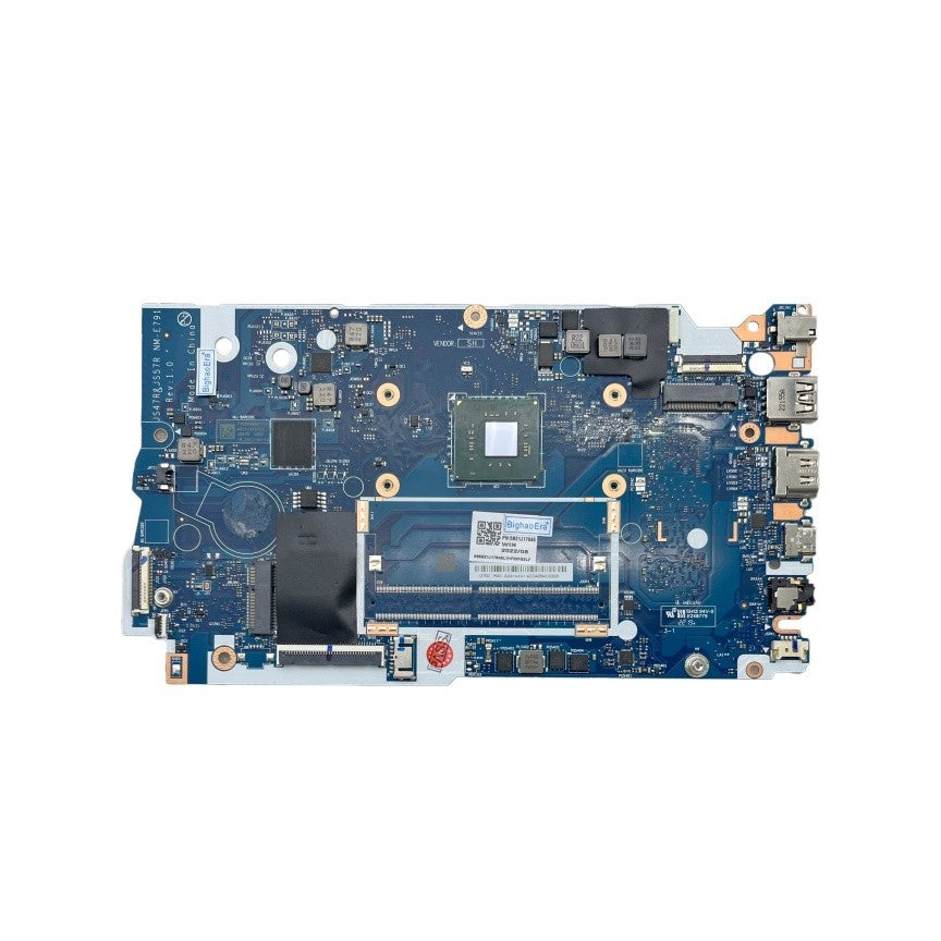 NM-E791 Lenovo IdeaPad 1 15IGL7 Motherboard with N5030 CPU, 4GB RAM, and 128GB SSD - Bighao-Era Laptop part