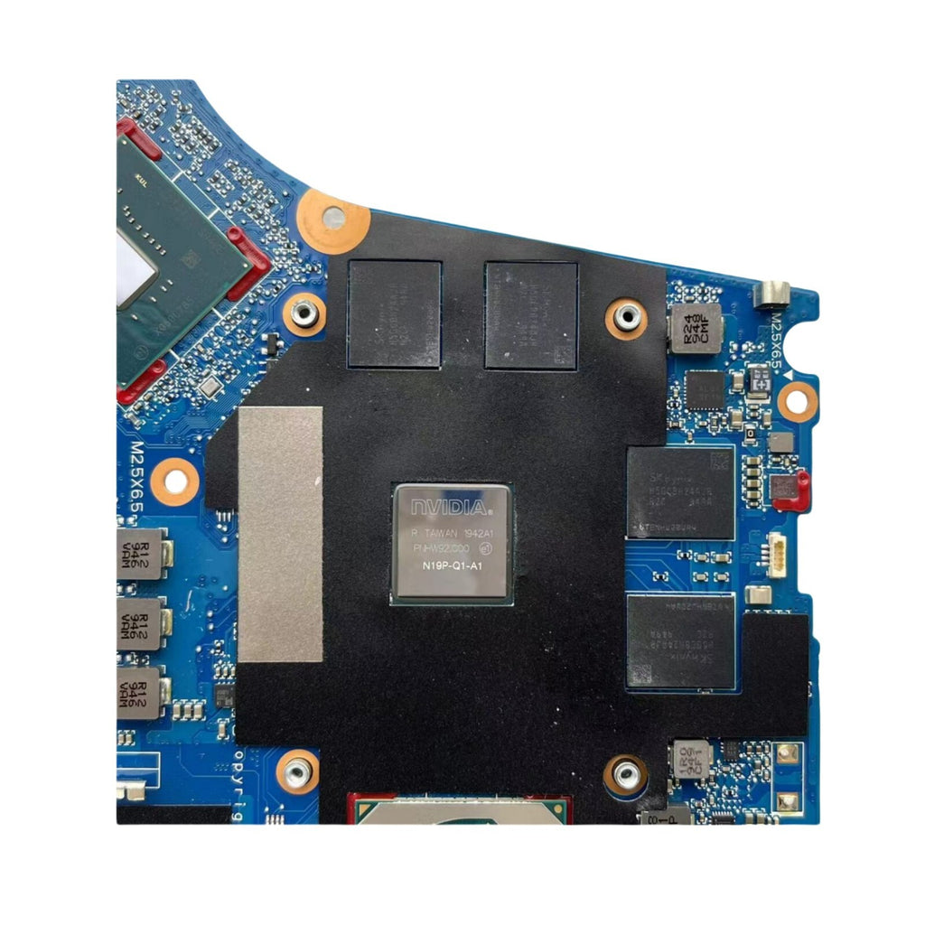 L68824-601 For HP ZBook 15 G6 Laptop Motherboard DAXW2EMBAE0 i7-9850H T1000 4GB - Bighao-Era Laptop part