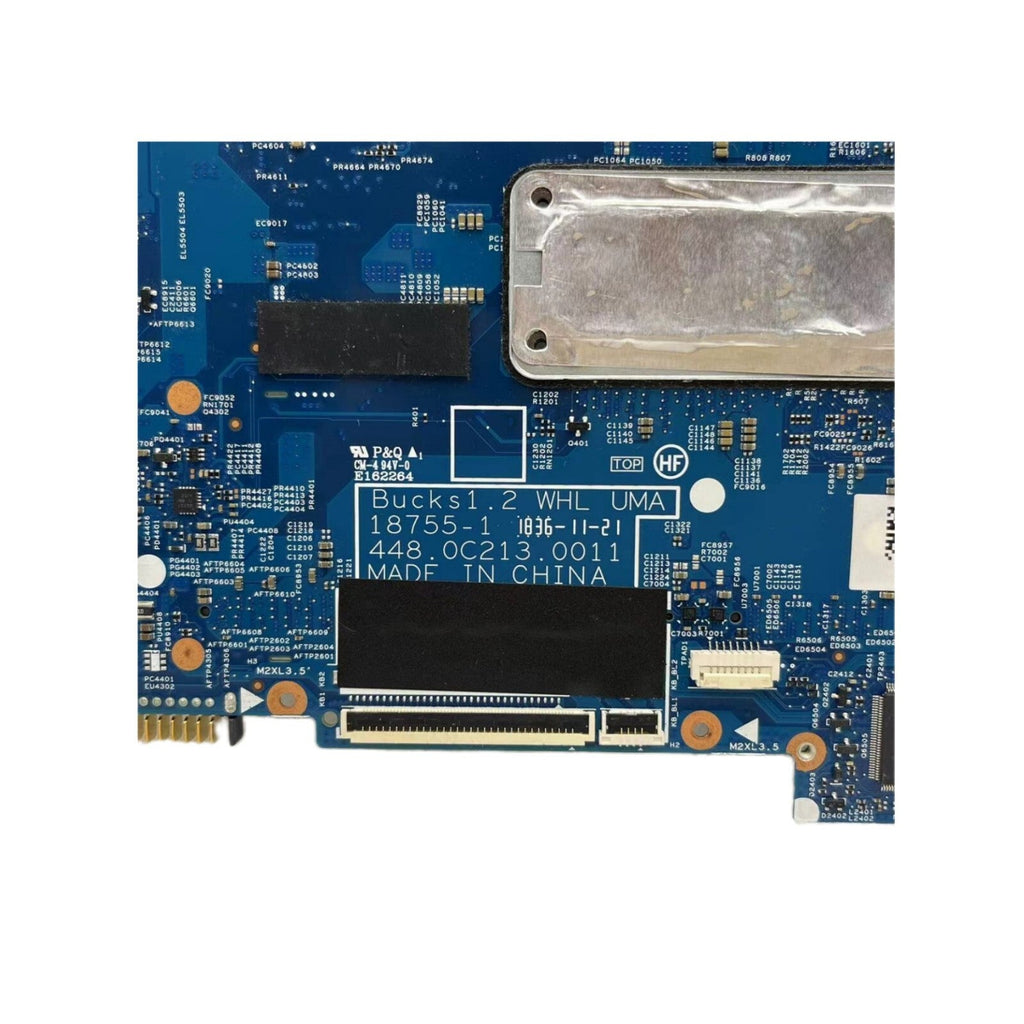 18755-1 For HP Pavilion X360 14-BA Motherboard With i5-8265U CPU L39180-601 - Bighao-Era Laptop part