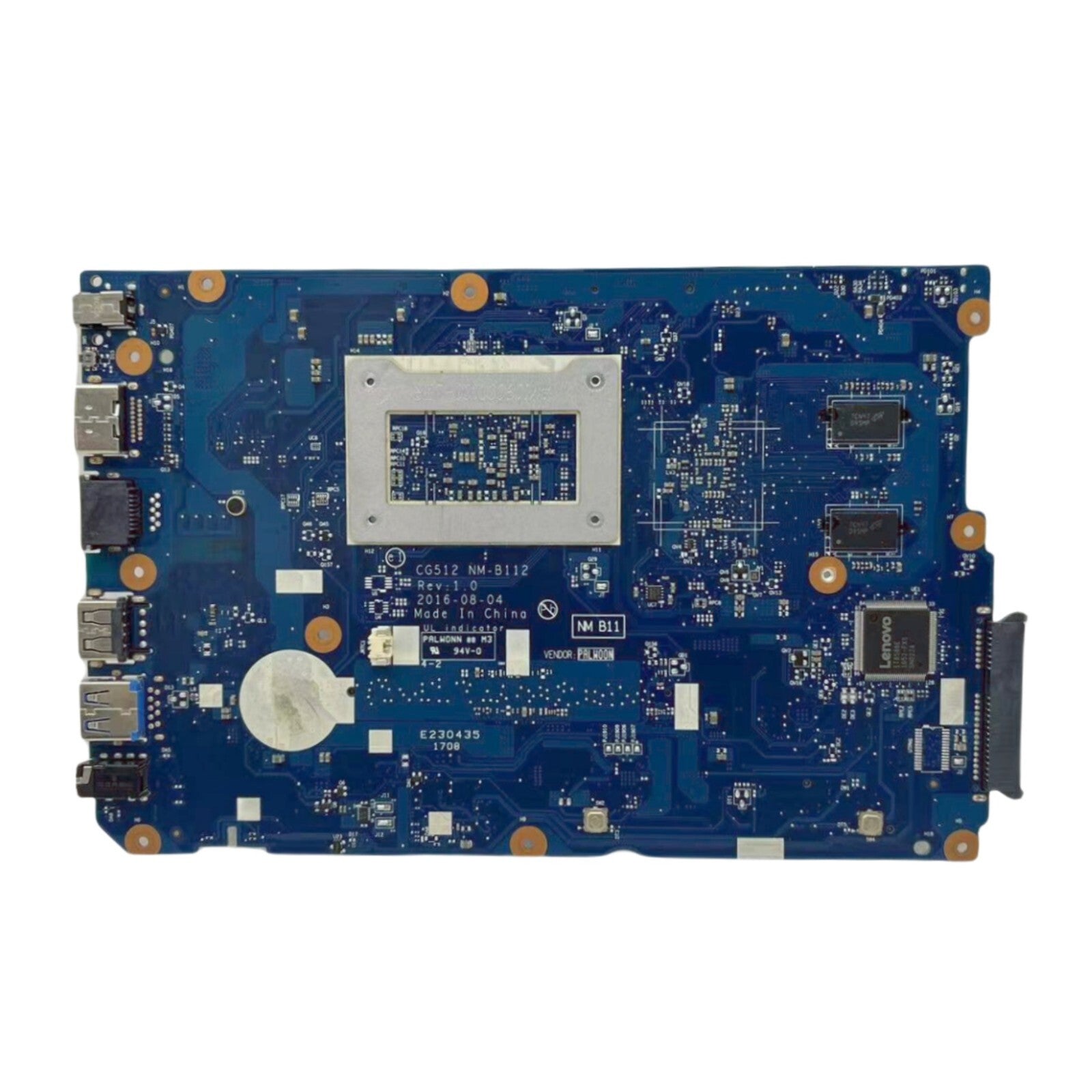 For Lenovo Ideapad 110-15AST Motherboard A9-9400 R5 M430/M330 2GB CG512 NM-B112 - Bighao-Era Laptop part