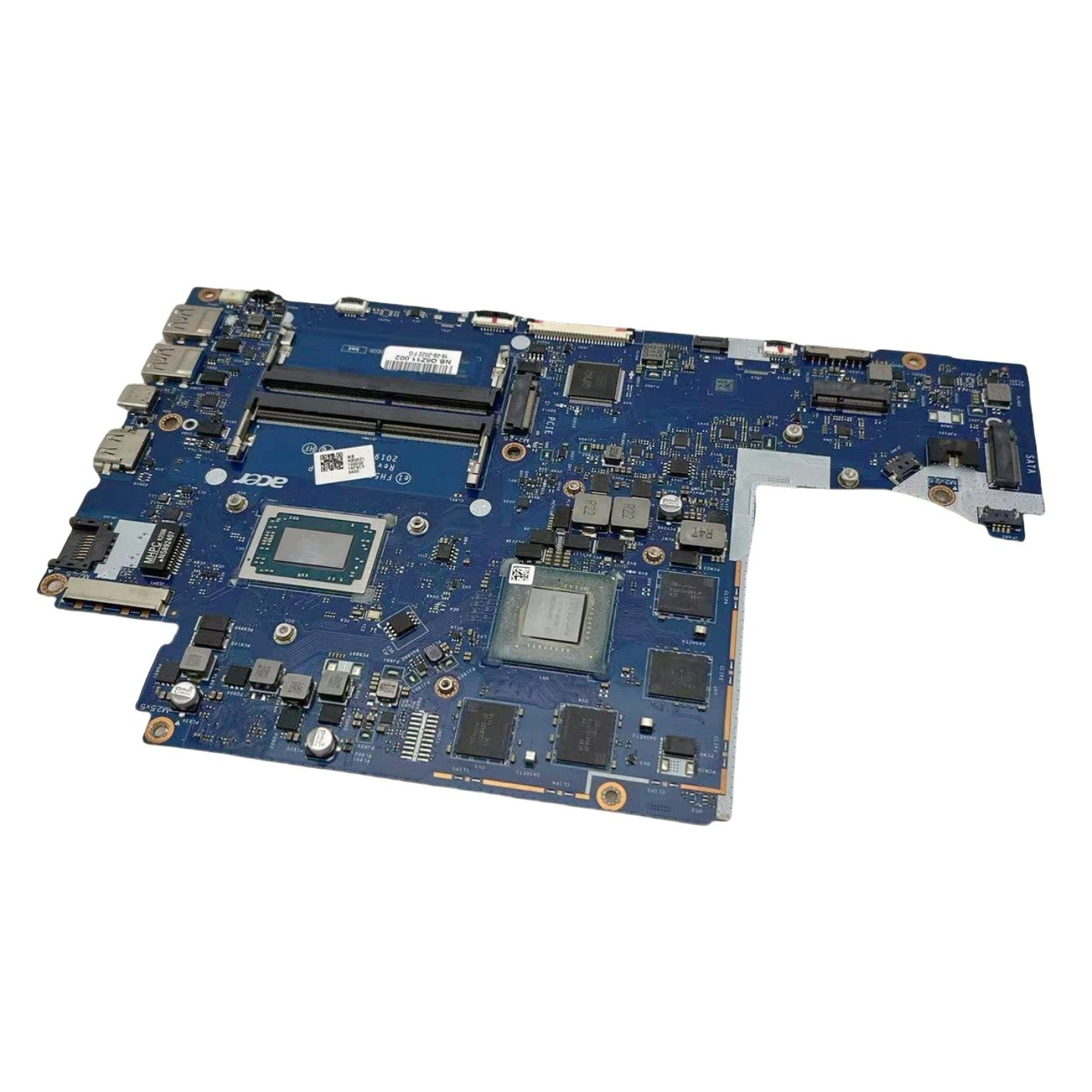 FH50Q LA-J621P Acer AN515-43 Motherboard R7-3750H GTX1650-4G NBQ6Z11002 for High-Performance Gaming - Bighao-Era Laptop part