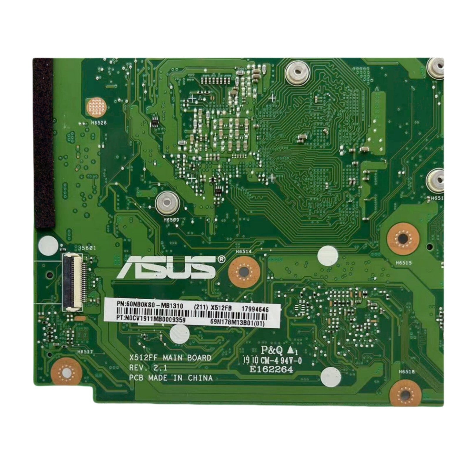 X512FF X512F X512FJG JASUS Motherboard with I3 I5 I7 CPU with 4/8GB RAM - Bighao-Era Laptop part
