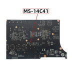 MSI Summit E14 Motherboard MS-14C41 i7-1185G7 32GB GTX1650Ti-4GB - Bighao-Era Laptop part