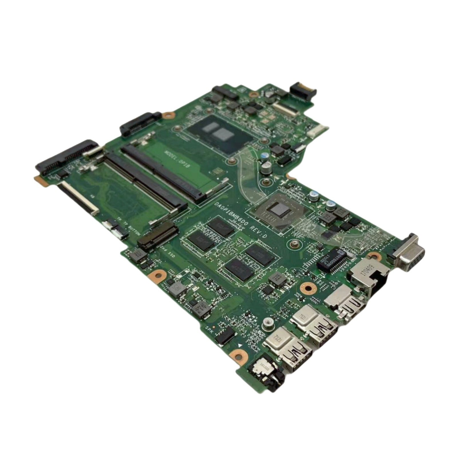 HP 14-BS 240 G6 Motherboard DA0P1BMB6D0 i5-7200U Radeon 520 2G-GPU - Bighao-Era Laptop part