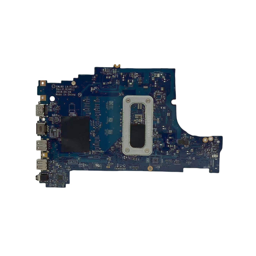 LA-F114P For Dell Inspiron 5770 Motherboard With Intel i3-8130U CPU CN-001YV2 - Bighao-Era Laptop part