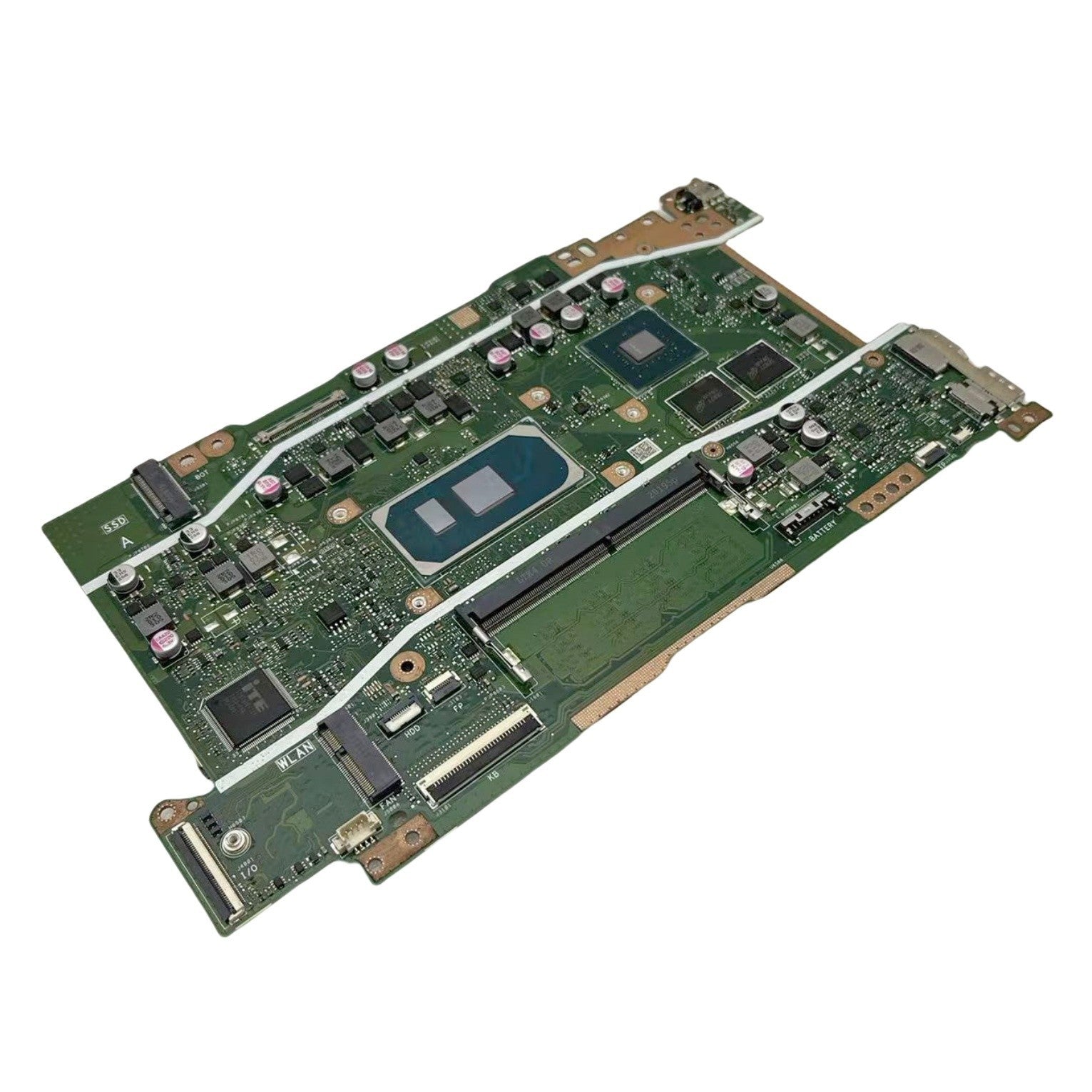 For ASUS X509JP X509JB X509FB FL8700JP Motherboard i7-1065G7 4GB-RAM MX330-2GB - Bighao-Era Laptop part