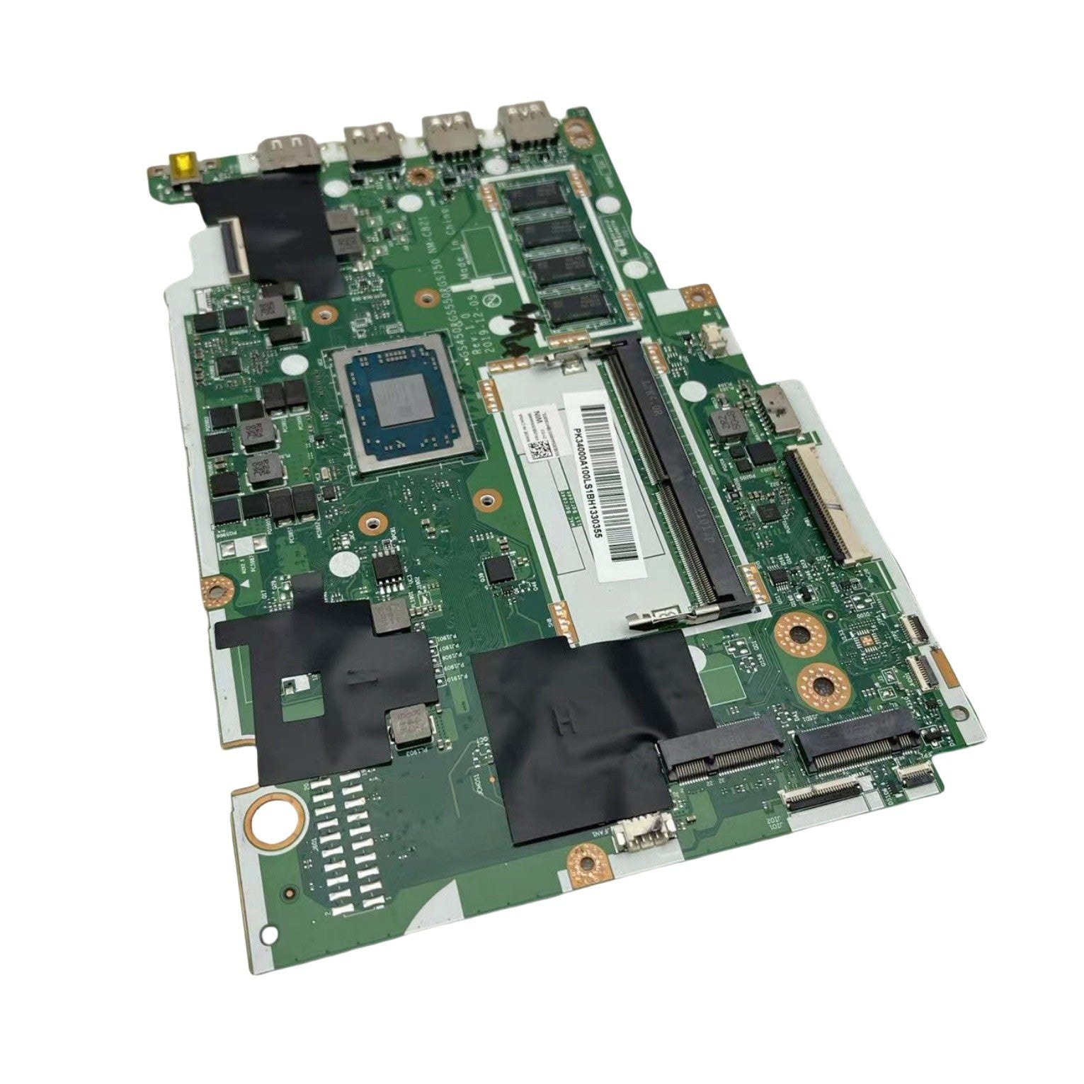 5B20S44464 For Lenovo Ideapad 3 15ADA05 Motherboard Athlon 3050U CPU 4GB NM-C821 - Bighao-Era Laptop part