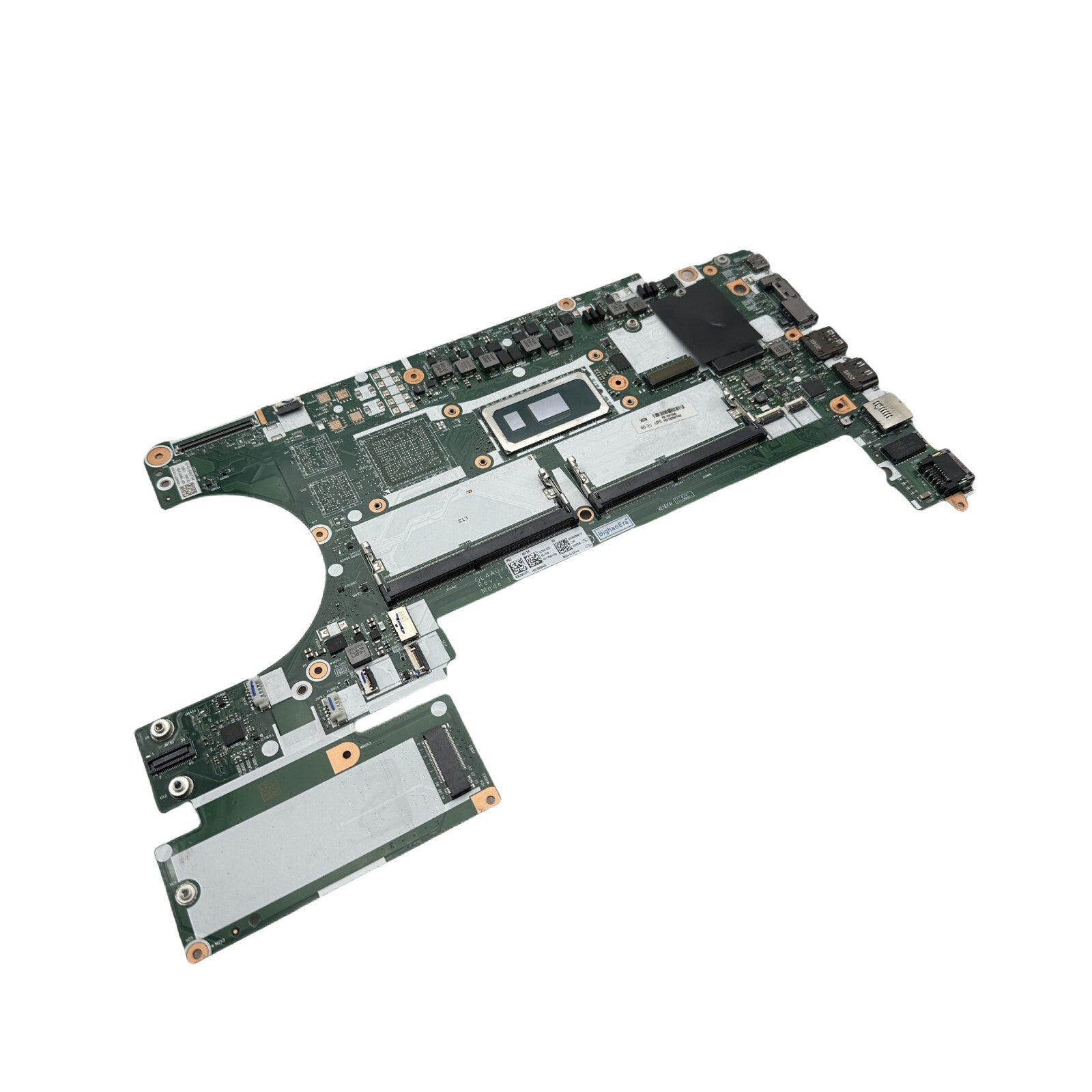 NM-C631 Lenovo ThinkPad L14 L15 Motherboard for i5 i7 10th Gen CPU - Bighao-Era Laptop part