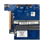 DAG55AMB6E0 Motherboard for HP Pavilion 15-AW G55A A6-9210 M340 2G 856275-601 - Bighao-Era Laptop part