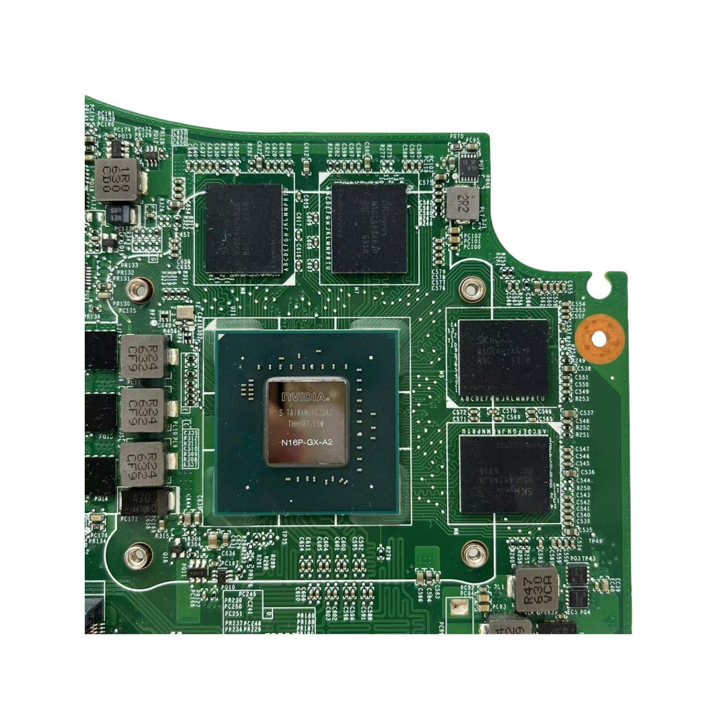 For Dell Inspiron 15 7559 Motherboard DAAM9AMB8D0 i7-6700HQ GTX960M 4G 0MPYPP - Bighao-Era Laptop part