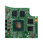 For Dell Inspiron 15 7559 Motherboard DAAM9AMB8D0 i7-6700HQ GTX960M 4G 0MPYPP - Bighao-Era Laptop part