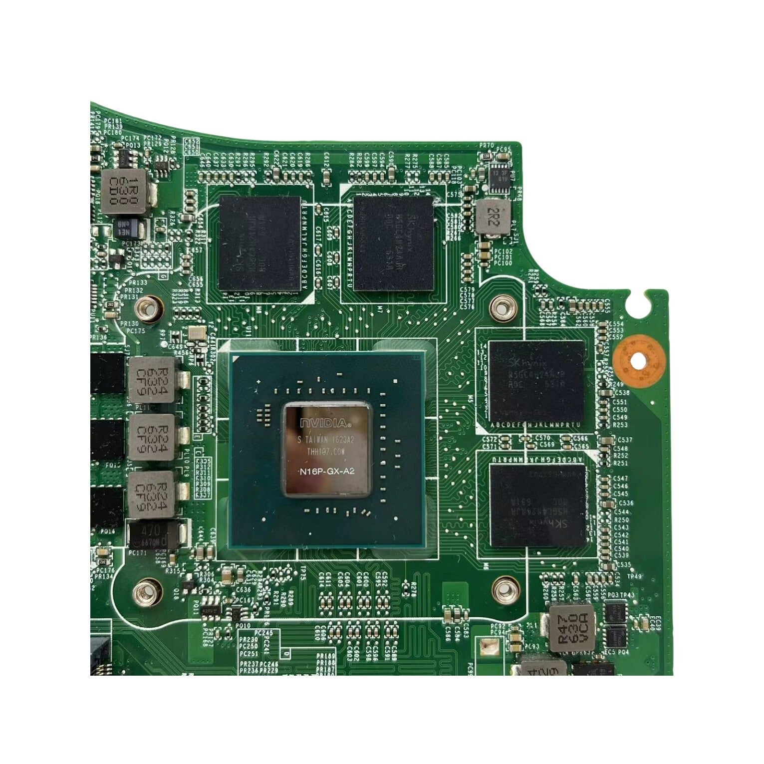 For Dell Inspiron 15 7559 Motherboard DAAM9AMB8D0 i7-6700HQ GTX960M 4G 0MPYPP - Bighao-Era Laptop part