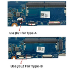 Acer AN515-44 Motherboard GTX1650 LA-K181P with R5 R7 CPU NBQ9G11001 NBQ9H11002 - Bighao-Era Laptop part