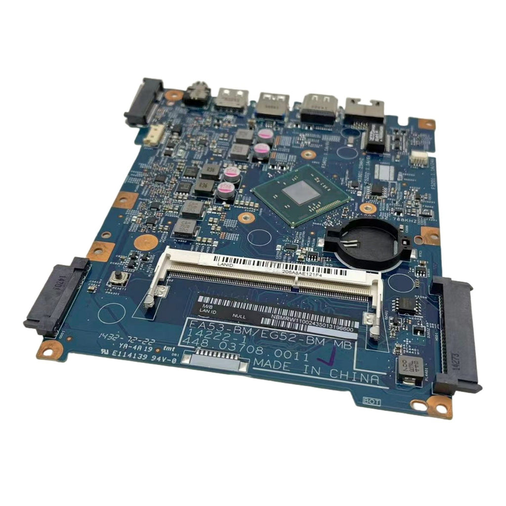 Acer Aspire ES1-512 Motherboard 14222-1 with Intel N2840 NBMRW11002 - Bighao-Era Laptop part