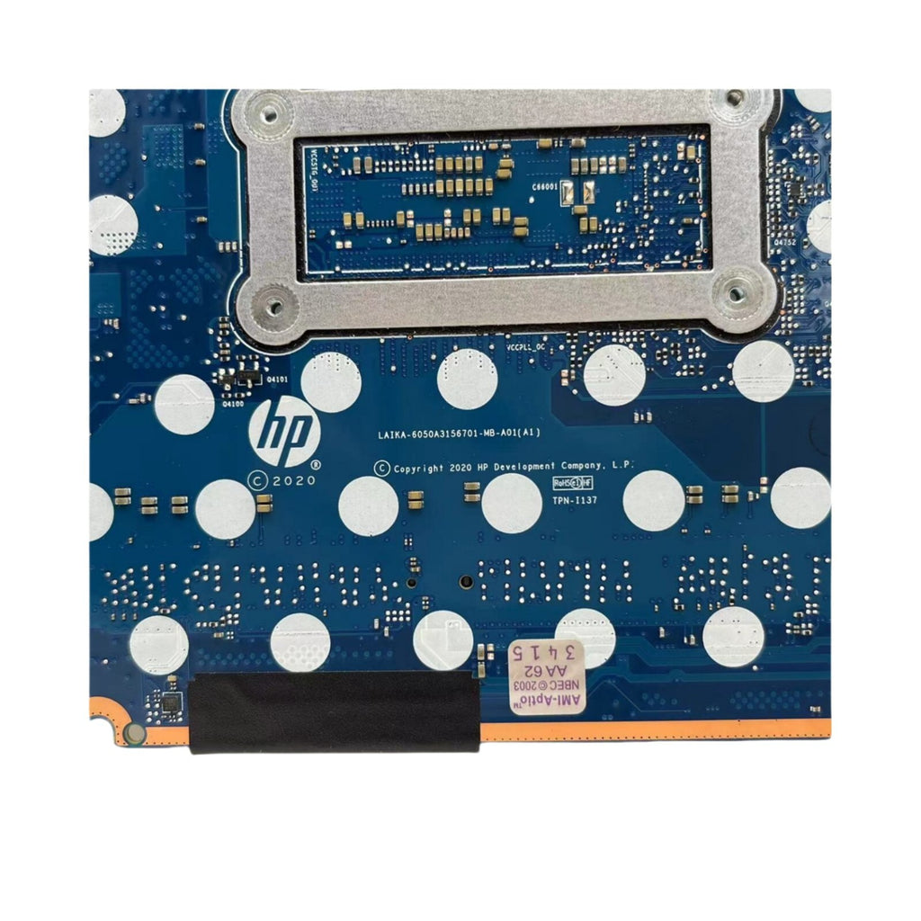 HP Pavilion X360 14-DW Motherboard 6050A3156701 for i3-1005G1 L96510-601 - Bighao-Era Laptop part