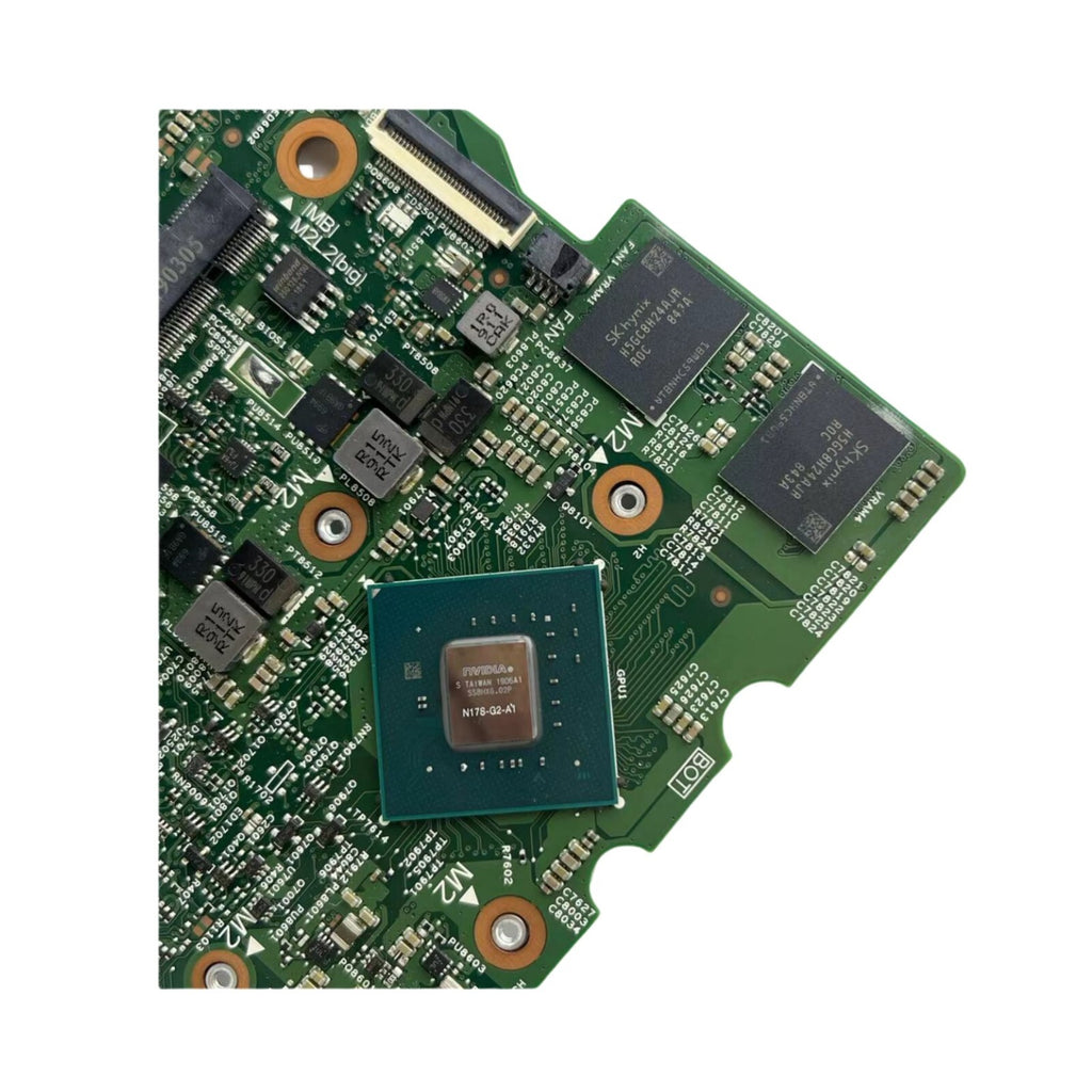 Dell Inspiron 15 7590 Motherboard 18718-1 with i7-8565U CPU and MX250-2G GPU 0X8Y3M - Bighao-Era Laptop part
