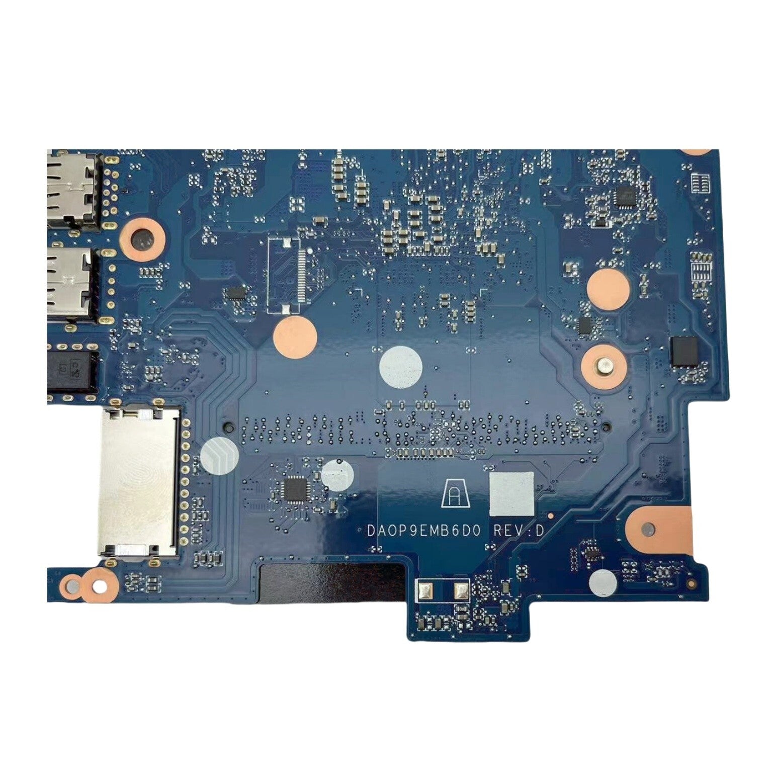 HP Stream 14-DS Laptop Motherboard DA0P9EMB6D0 A4-9120E 64G EMMC L63884-601 - Bighao-Era Laptop part