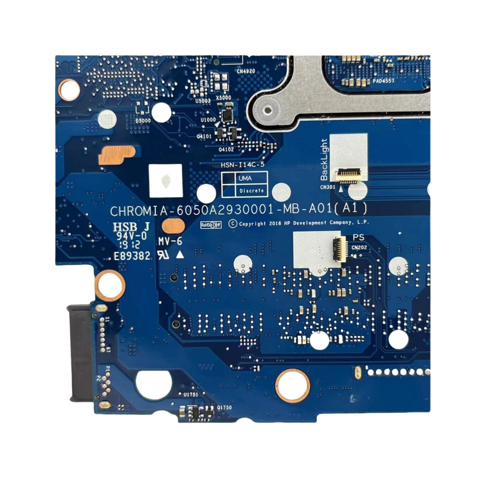 HP Probook 650 G4 Motherboard 6050A2930001 for i5-8350U L24851-601 - Bighao-Era Laptop part