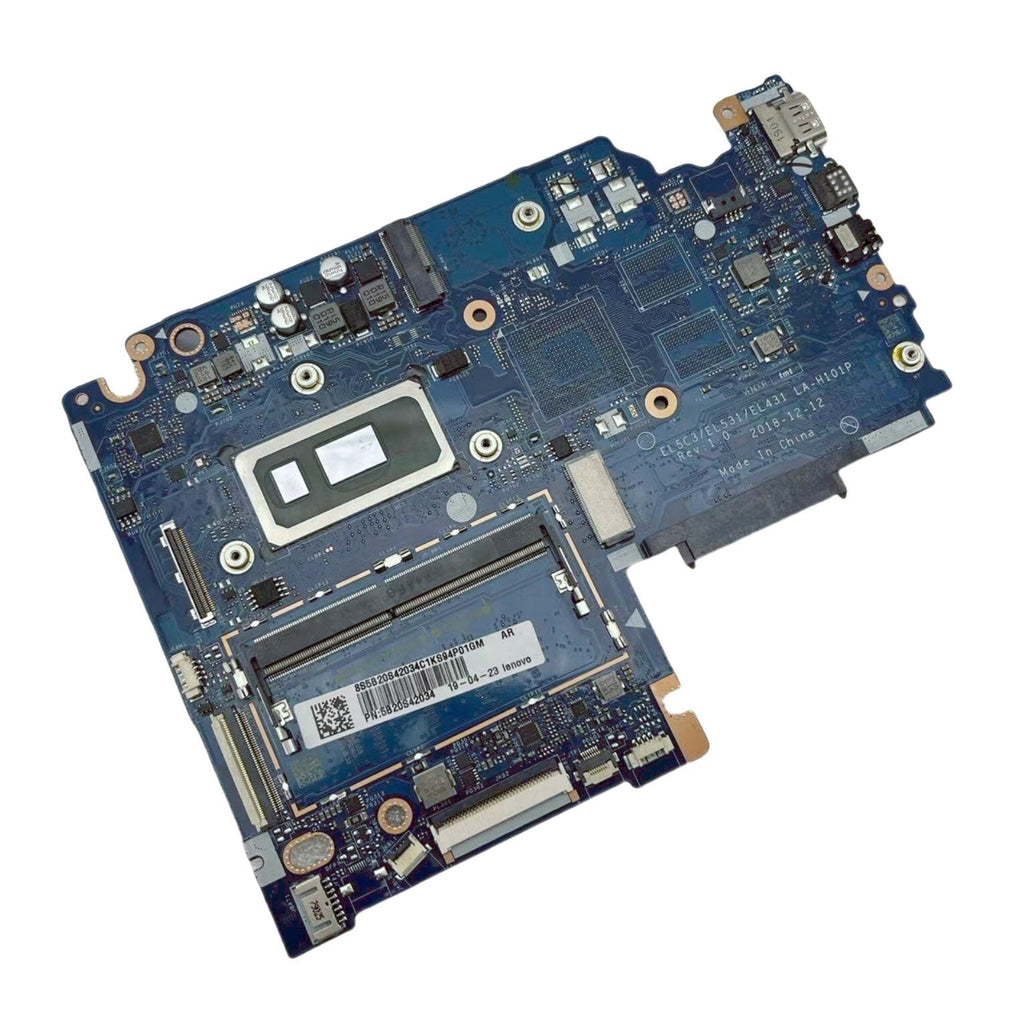 Lenovo S340-15IWL Motherboard LA-H101P for i3 i5 i7 8th CPU 0GB/4GB RAM - Bighao-Era Laptop part