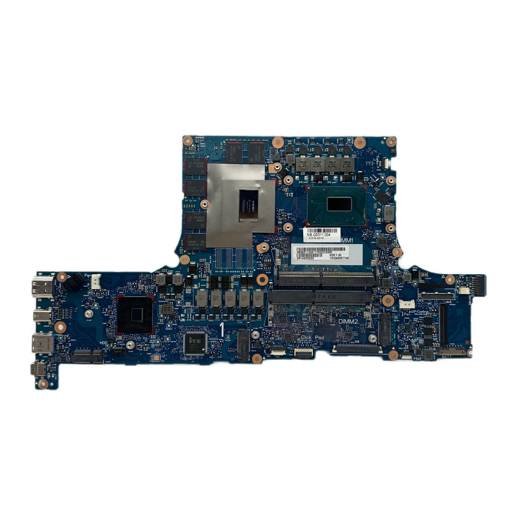 NB.Q5411.004 Acer Predator Helios 300 PH315-52 Motherboard i7-9750H RTX2060-6GB - Bighao-Era Laptop part