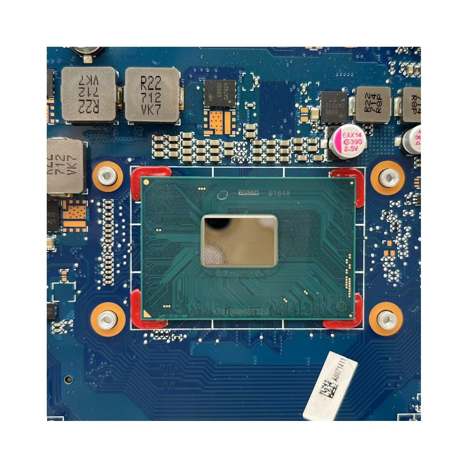 DAG75AMBAD0 HP Pavilion 15-CB Motherboard i7-7700HQ GTX1050 4GB 926305-601 - Bighao-Era Laptop part