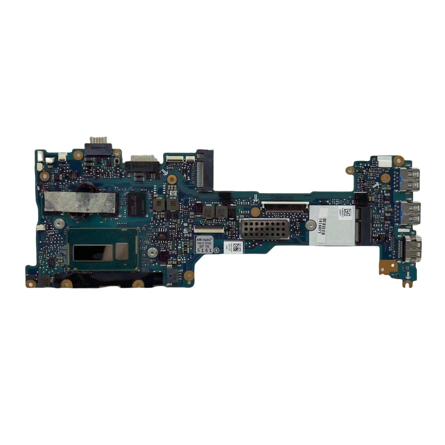 V270_MBX Mainboard For Sony Pro13 SVP132 SVP132A Motherboard i7-4500U A1964381C - Bighao-Era Laptop part