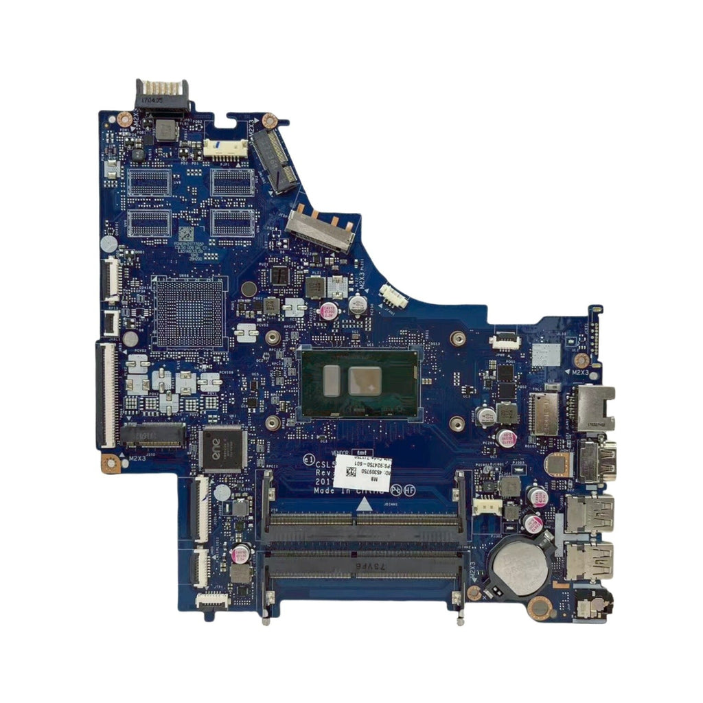 LA-E791P HP Pavilion 15-BS Motherboard 924750-601 for Core i3-6006U CPU - Bighao-Era Laptop part