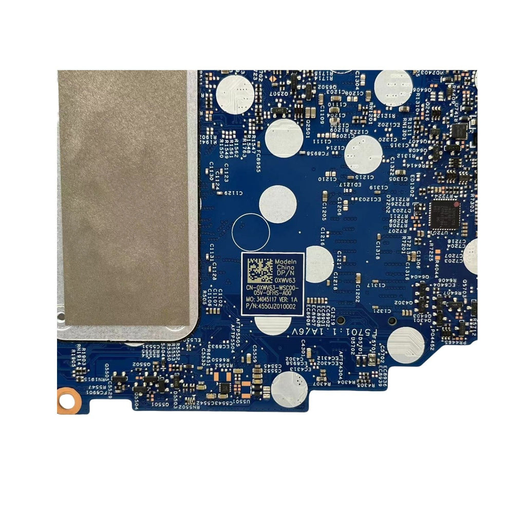 19785-1 Dell Inspiron 5400 Motherboard for i5-1035G1 CPU CN-0XWV63 - Bighao-Era Laptop part