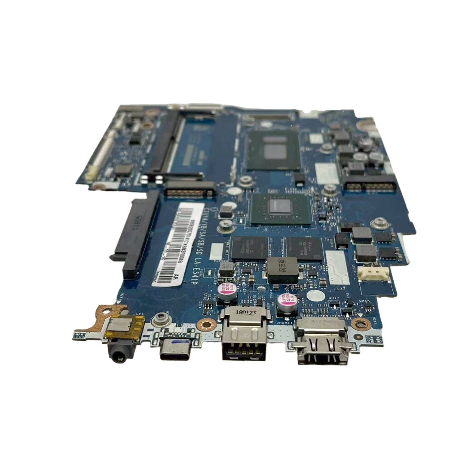 5B20Q75141 Lenovo Flex 5-1570 Motherboard LA-E541P with i7-8550U 130MX 2G - Bighao-Era Laptop part