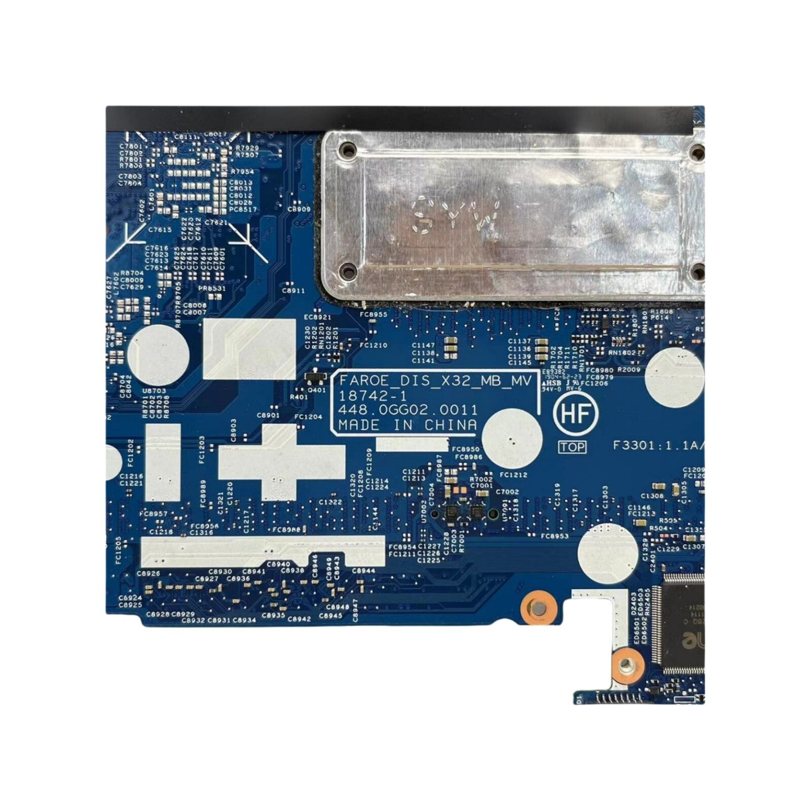 18742-1 L51132-601 UMA For HP Pavilion X360 14M-DH 14-DH Motherboard i3-8145U - Bighao-Era Laptop part