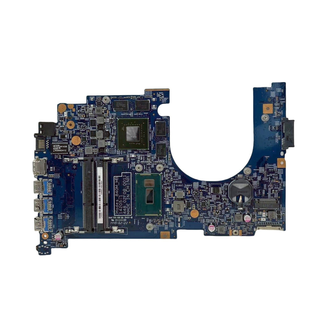 Acer Aspire VN7-571G Motherboard 14205-1 for i7-5500U CPU with GTX950M 4G-GPU - Bighao-Era Laptop part