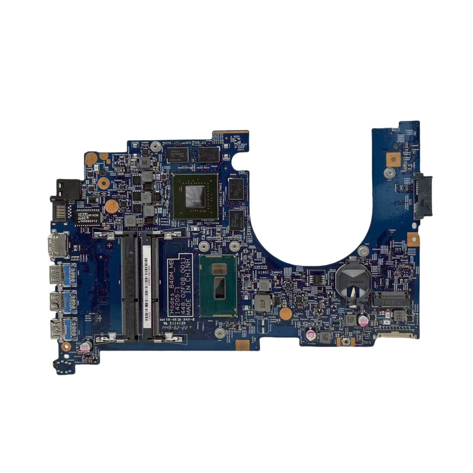 Acer Aspire VN7-571G Motherboard 14205-1 for i7-5500U CPU with GTX950M 4G-GPU - Bighao-Era Laptop part