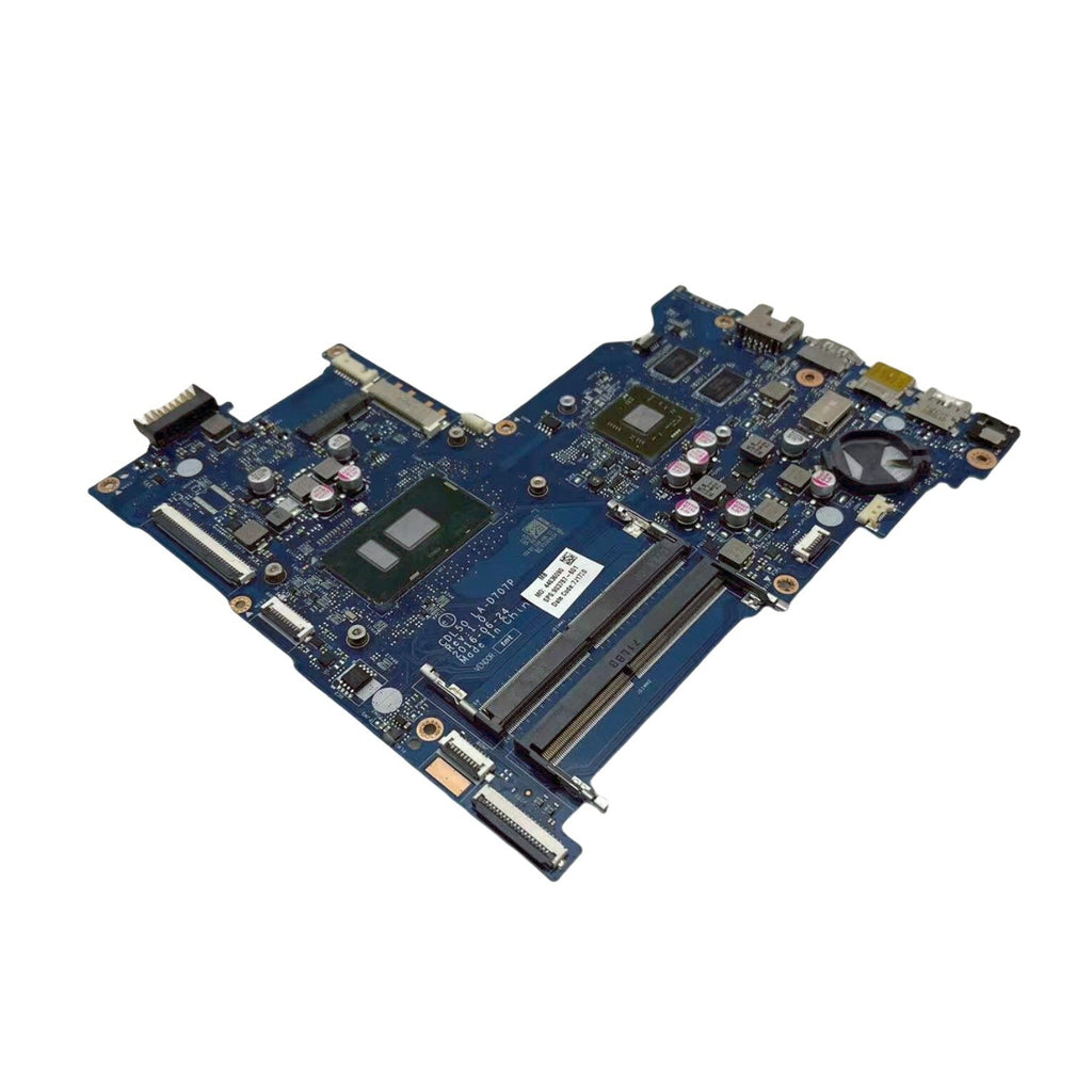 CDL50 LA-D707P HP Pavilion 15-AY Motherboard i7-7500U R7 M430 2GB 903787-601 - Bighao-Era Laptop part