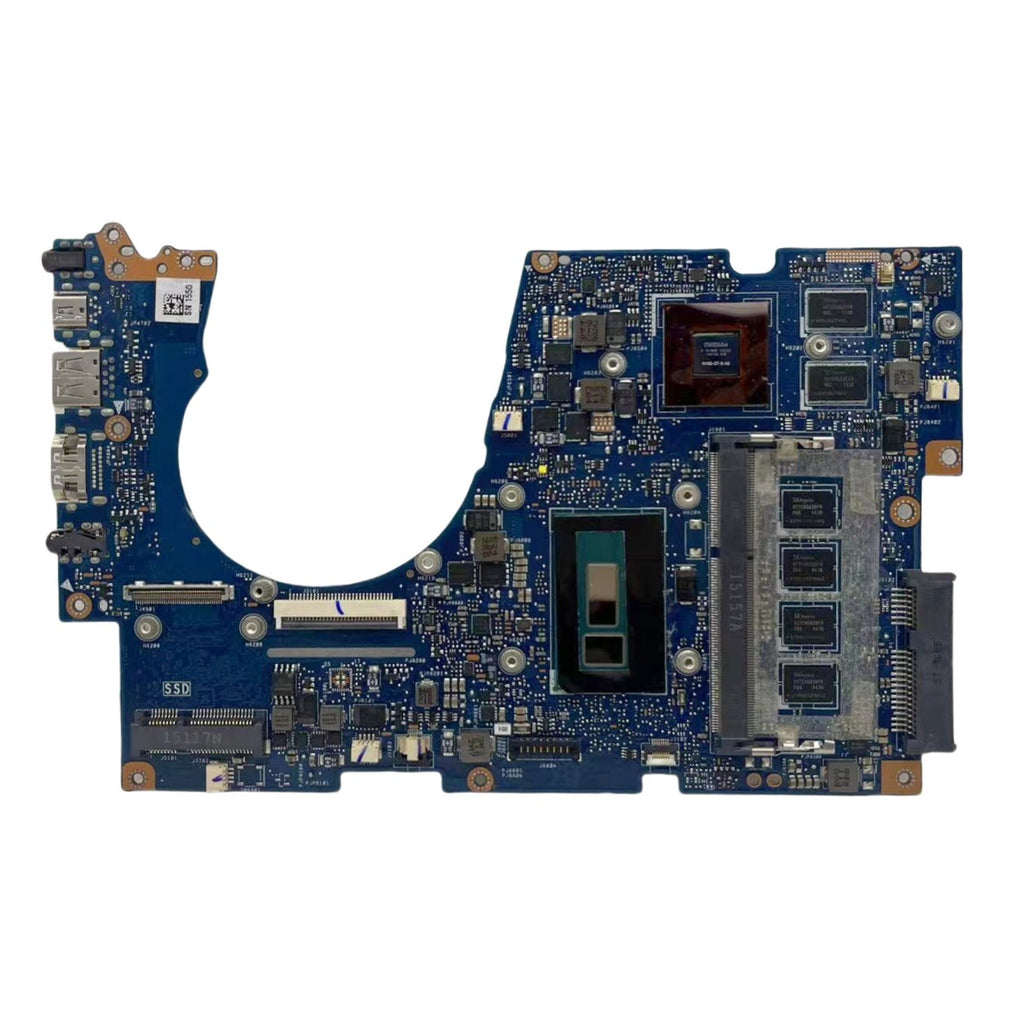For ZenBook ASUS UX303LN Motherboard UX303LNB i5-5200U 4GB GT940M-2G - Bighao-Era Laptop part