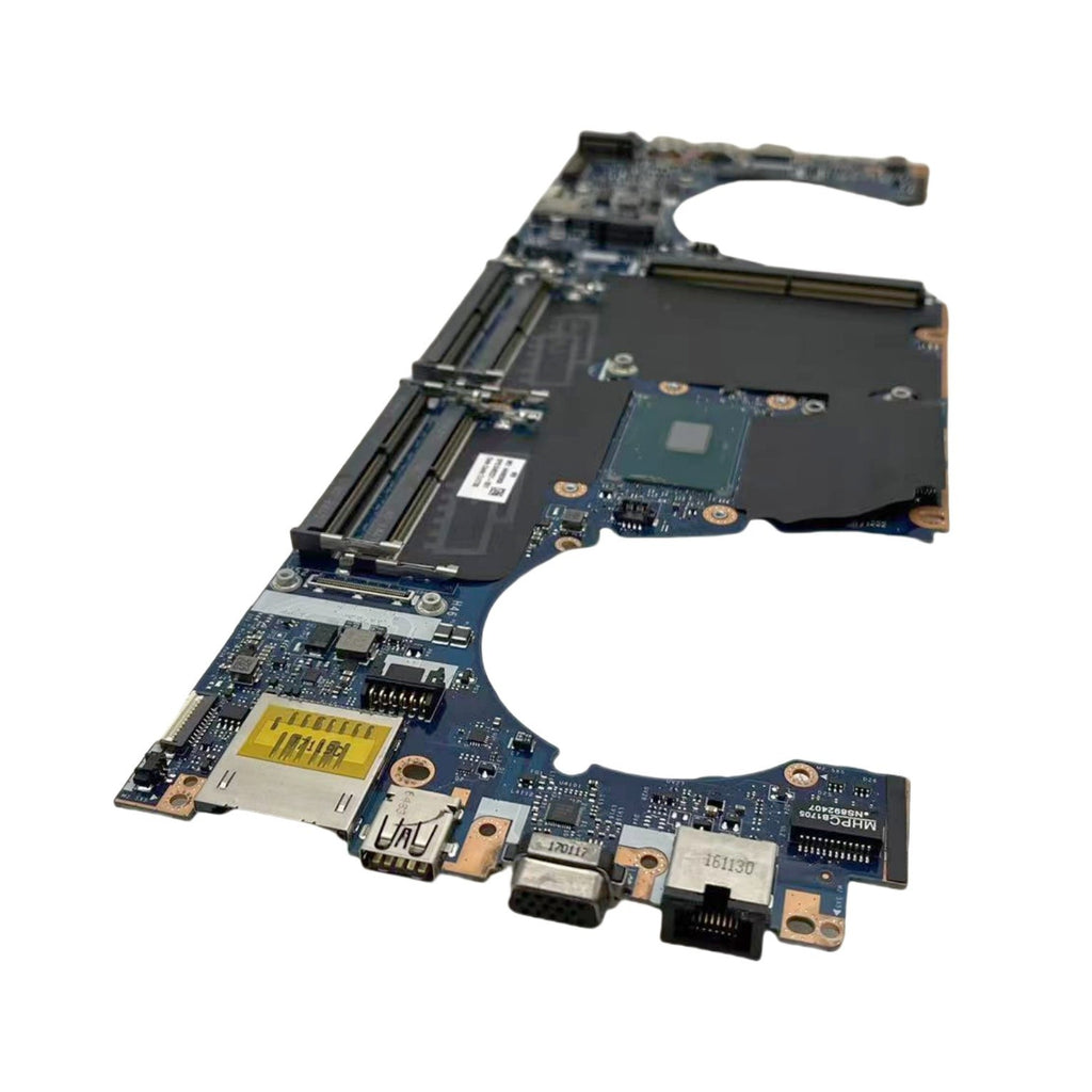HP Zbook 15 G3 Motherboard LA-C381P APW50 with i7-6700HQ CPU 848219-001 - Bighao-Era Laptop part