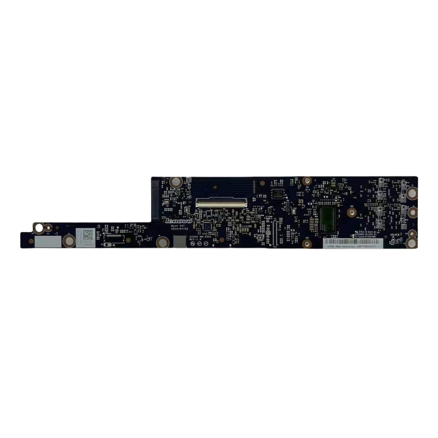 5B20G97356 Lenovo Yoga 3 Pro 1370 Motherboard with M-5Y70 CPU and 8GB AIUU2 NM-A321 - Bighao-Era Laptop part