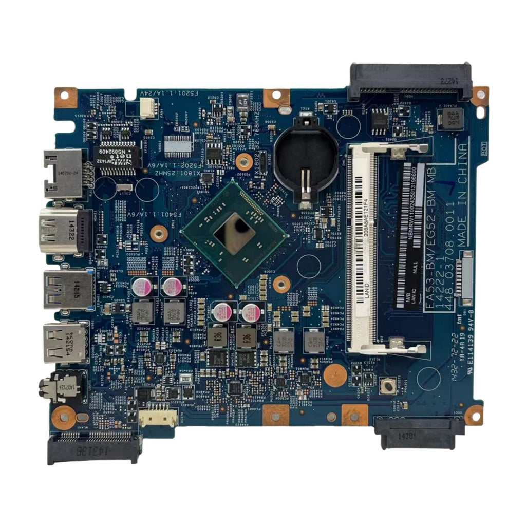 Acer Aspire ES1-512 Motherboard 14222-1 with Intel N2840 NBMRW11002 - Bighao-Era Laptop part