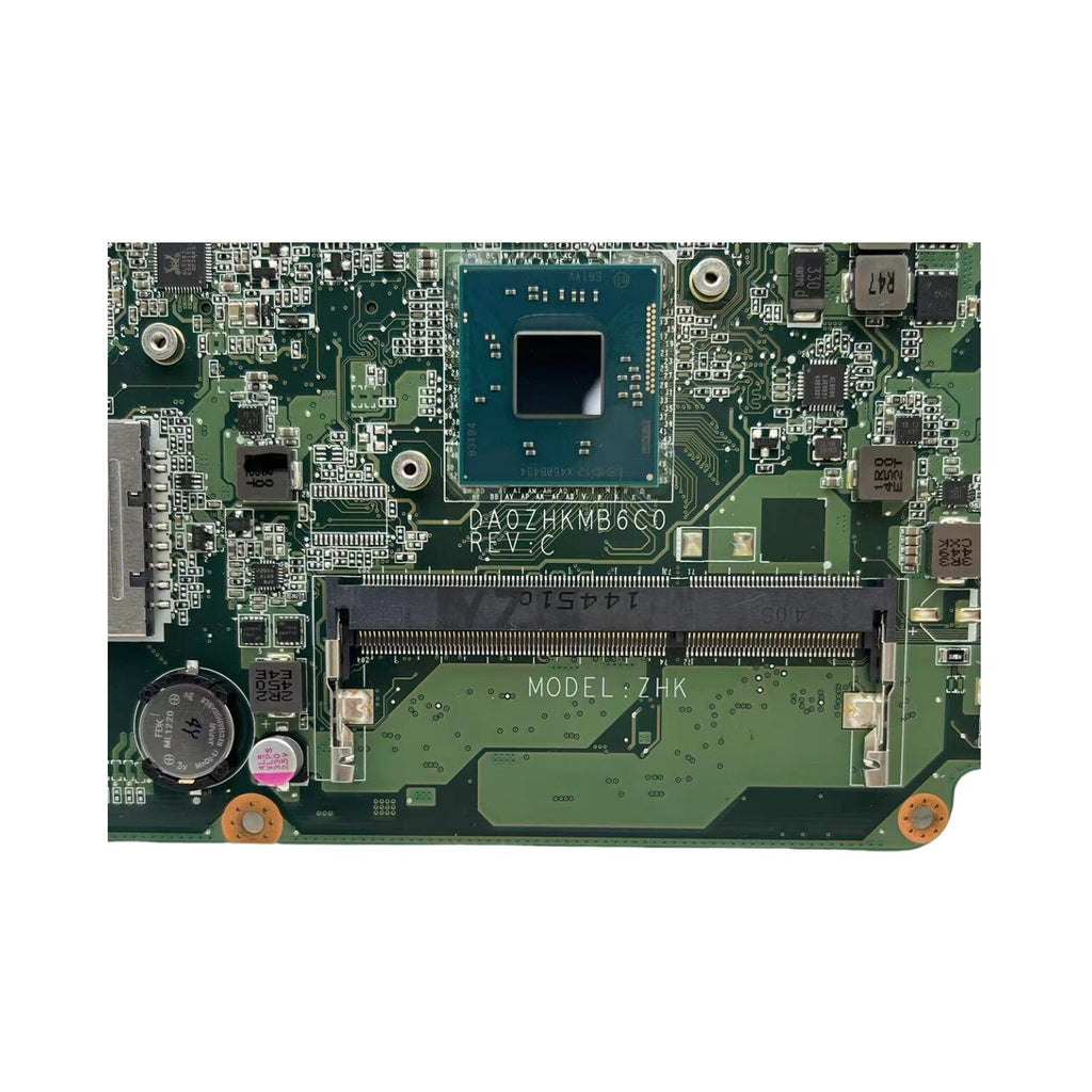 Acer Aspire E3-112 Motherboard DA0ZHKMB6C0 NBMRQ11001 ZHK N2940 CPU Replacement - Bighao-Era Laptop part